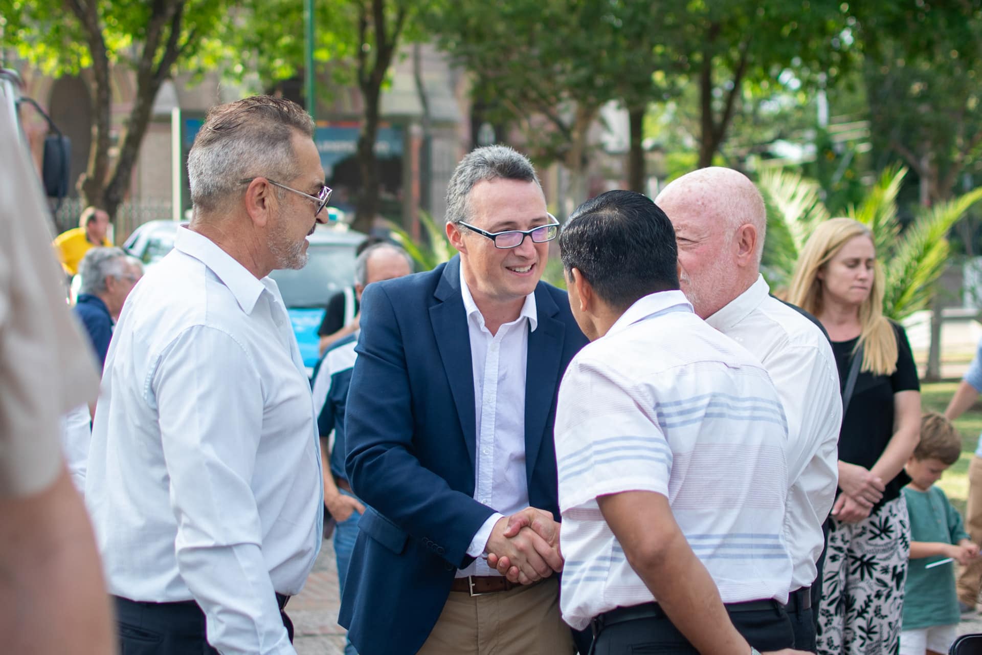 Asuncion - Pablo Cornet