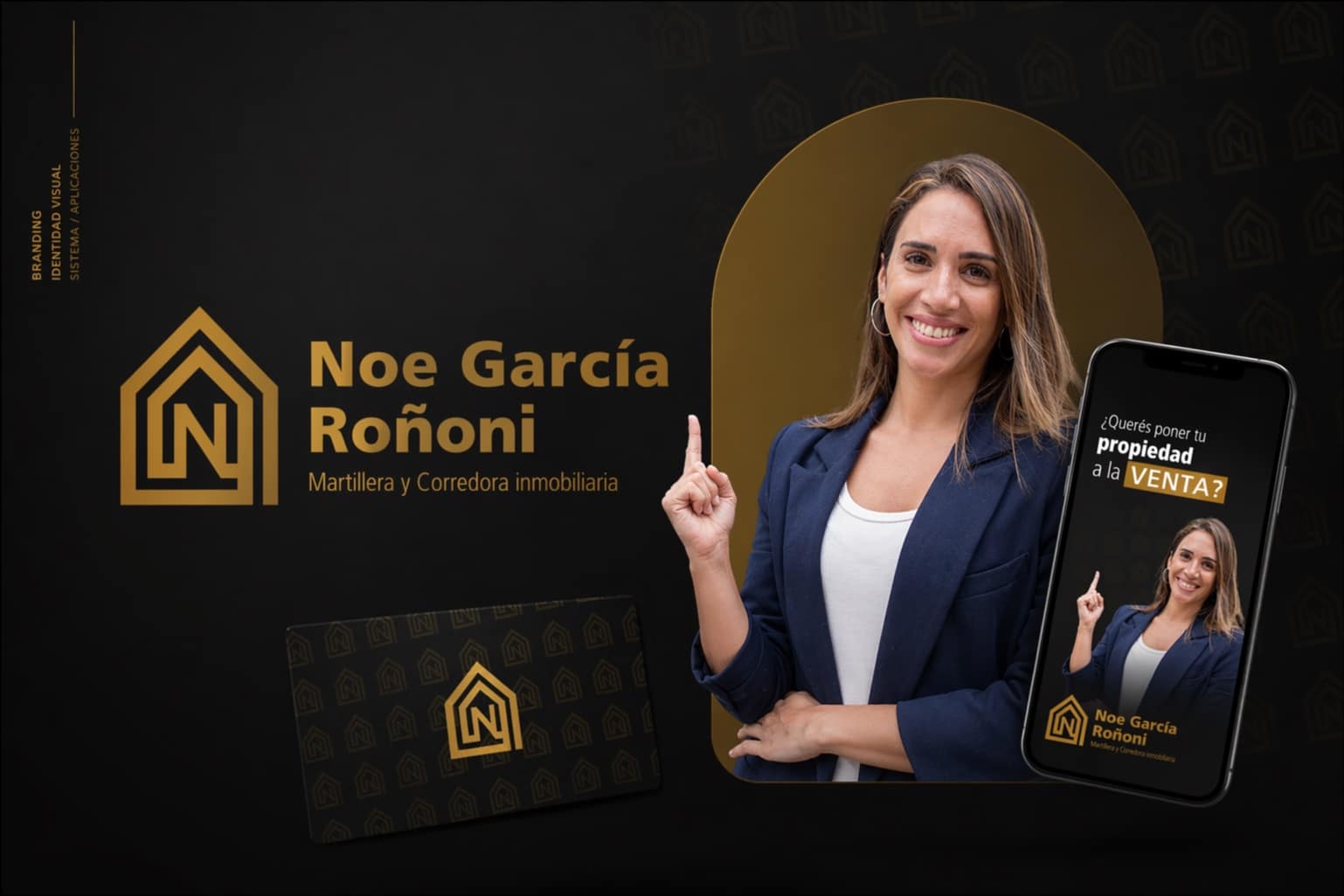 Inmobiliaria Noe García Roñoni