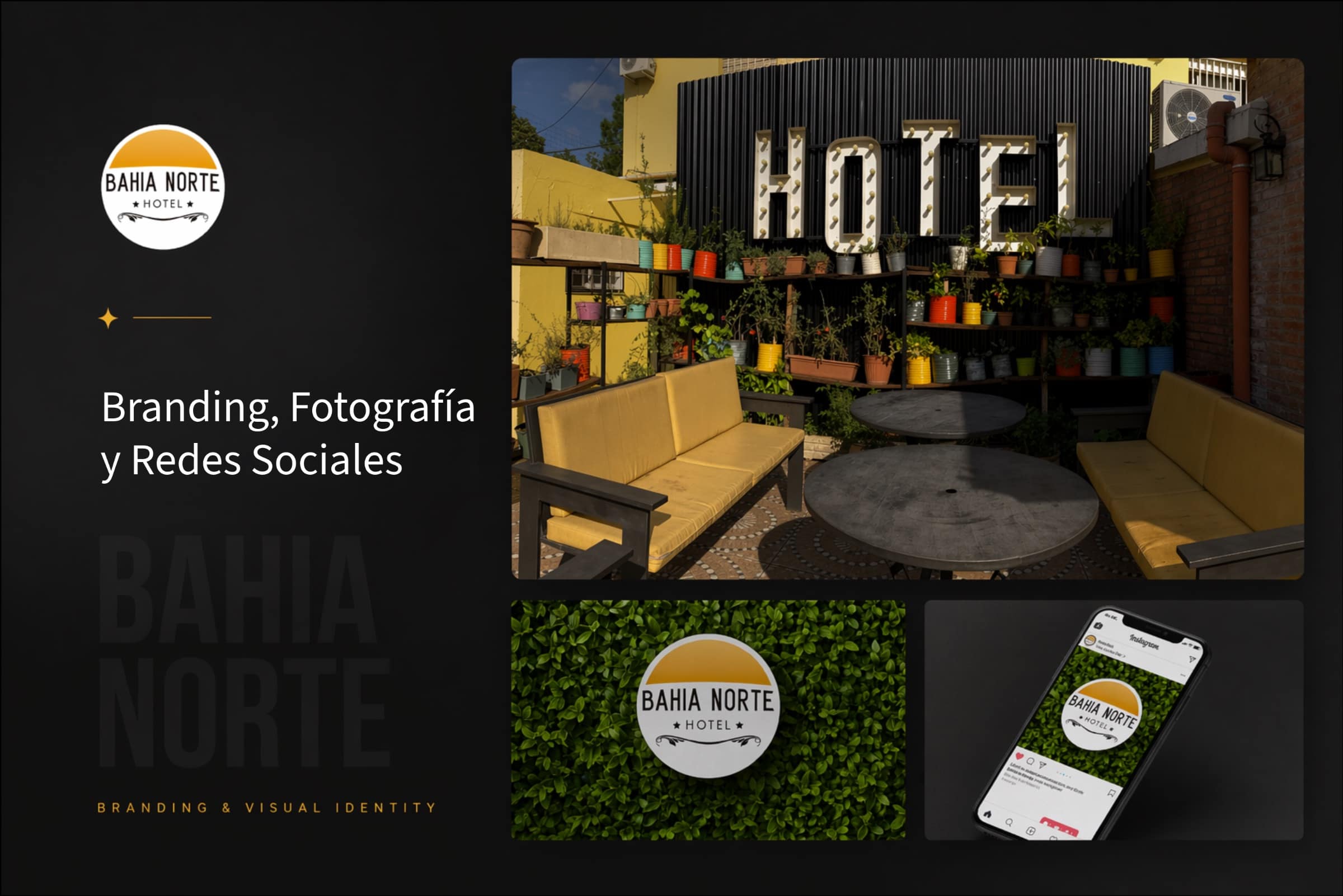 Hotel Bahia Norte - Social Media
