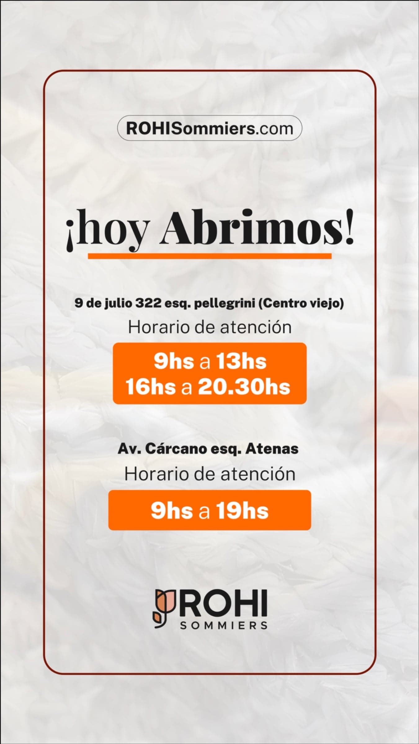 Rohi Sommiers: Branding, Diseño Gráfico, Redes Sociales, Cartelería, Marketing, imagen 2